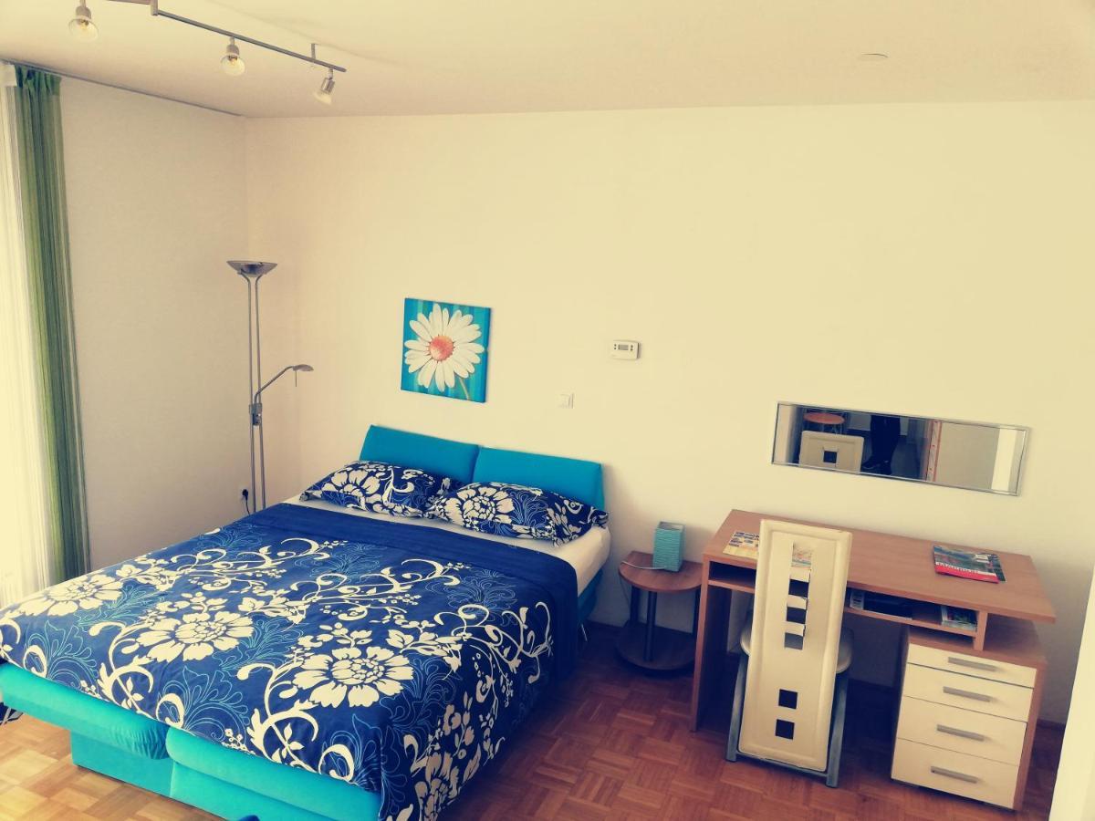 Apartment Lent Maribor Exteriér fotografie