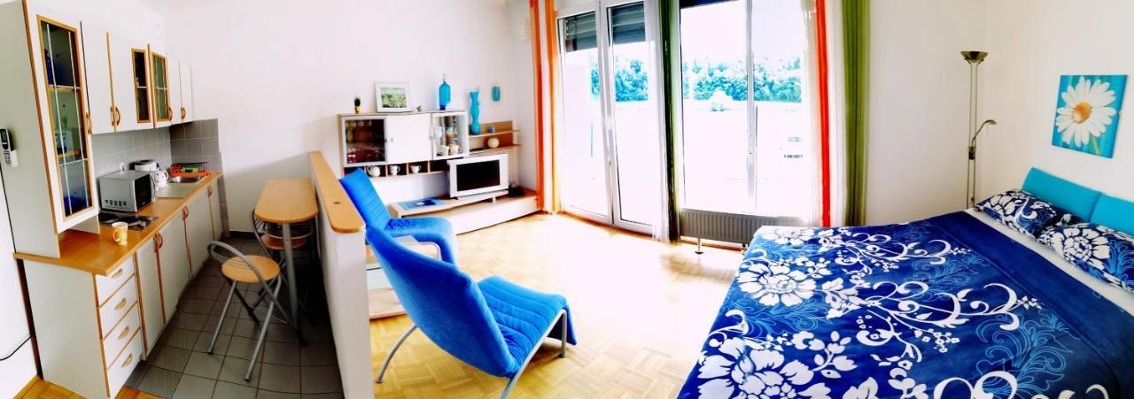 Apartment Lent Maribor Exteriér fotografie